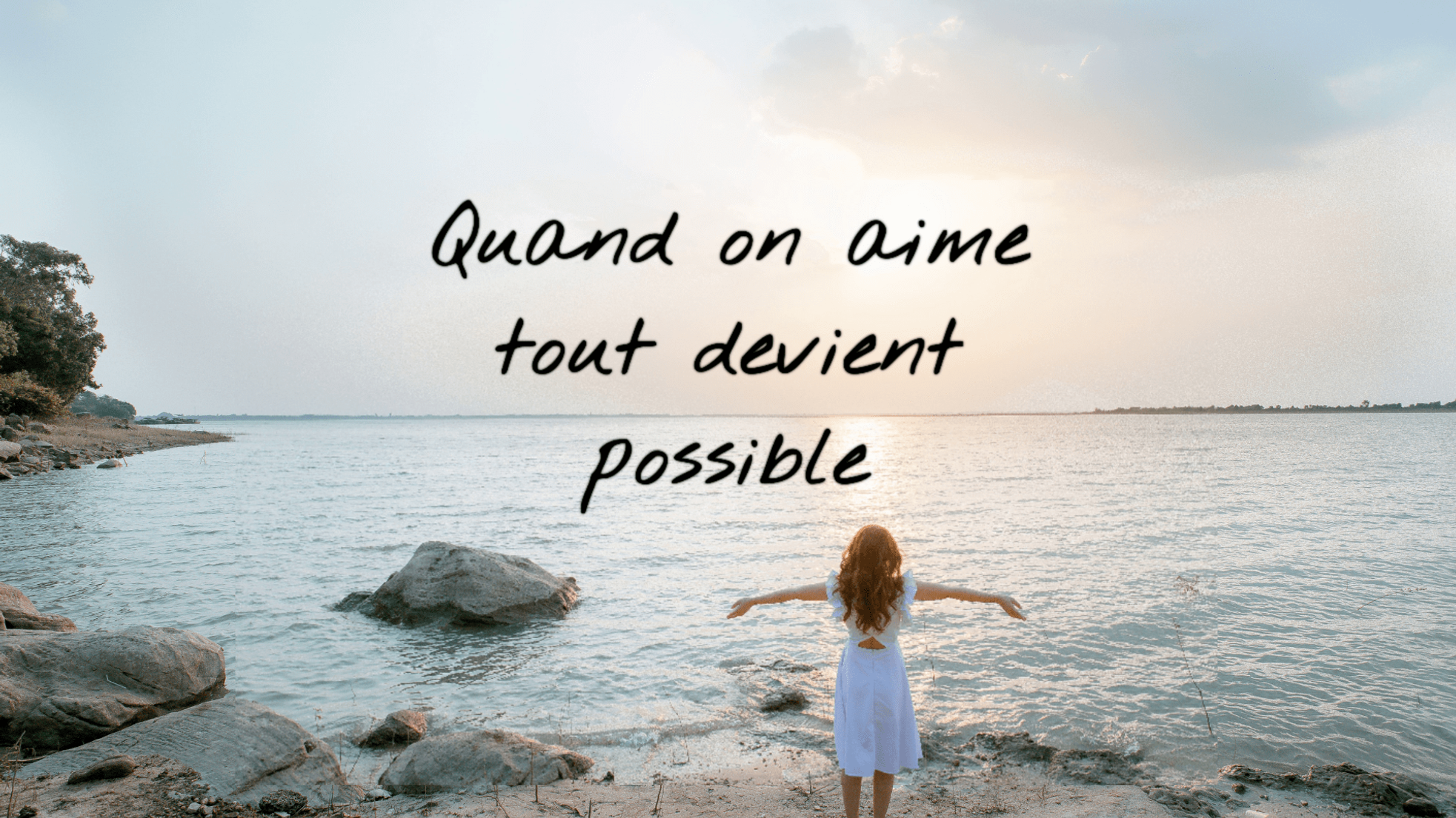 Série : Quand on aime tout devient possible